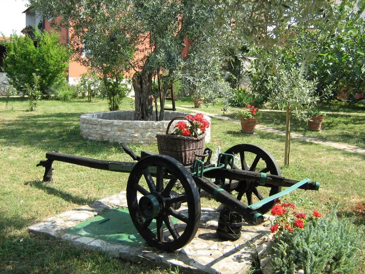 Apartmani Mirjana Umag Apartment