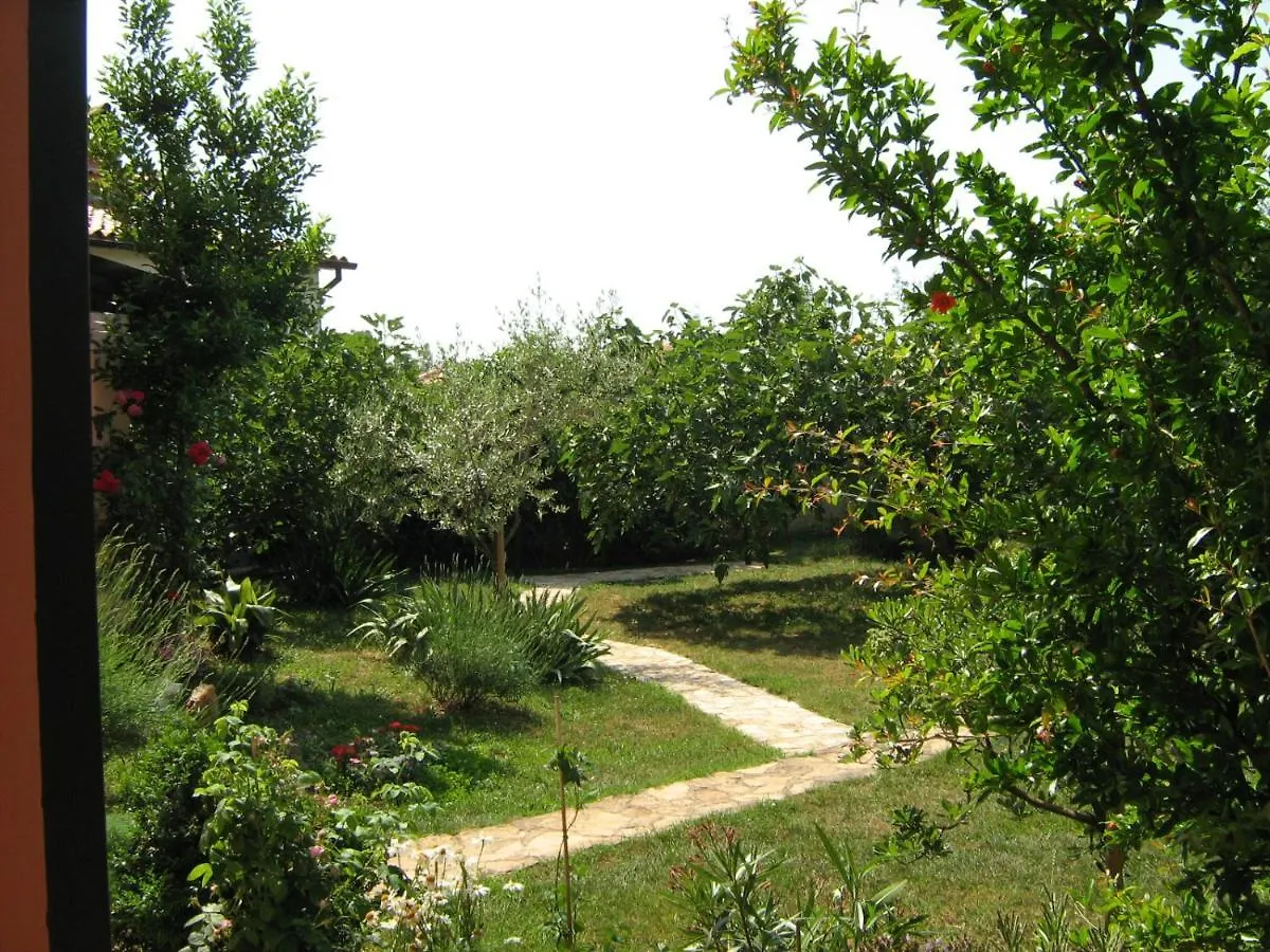 Apartmani Mirjana Umag