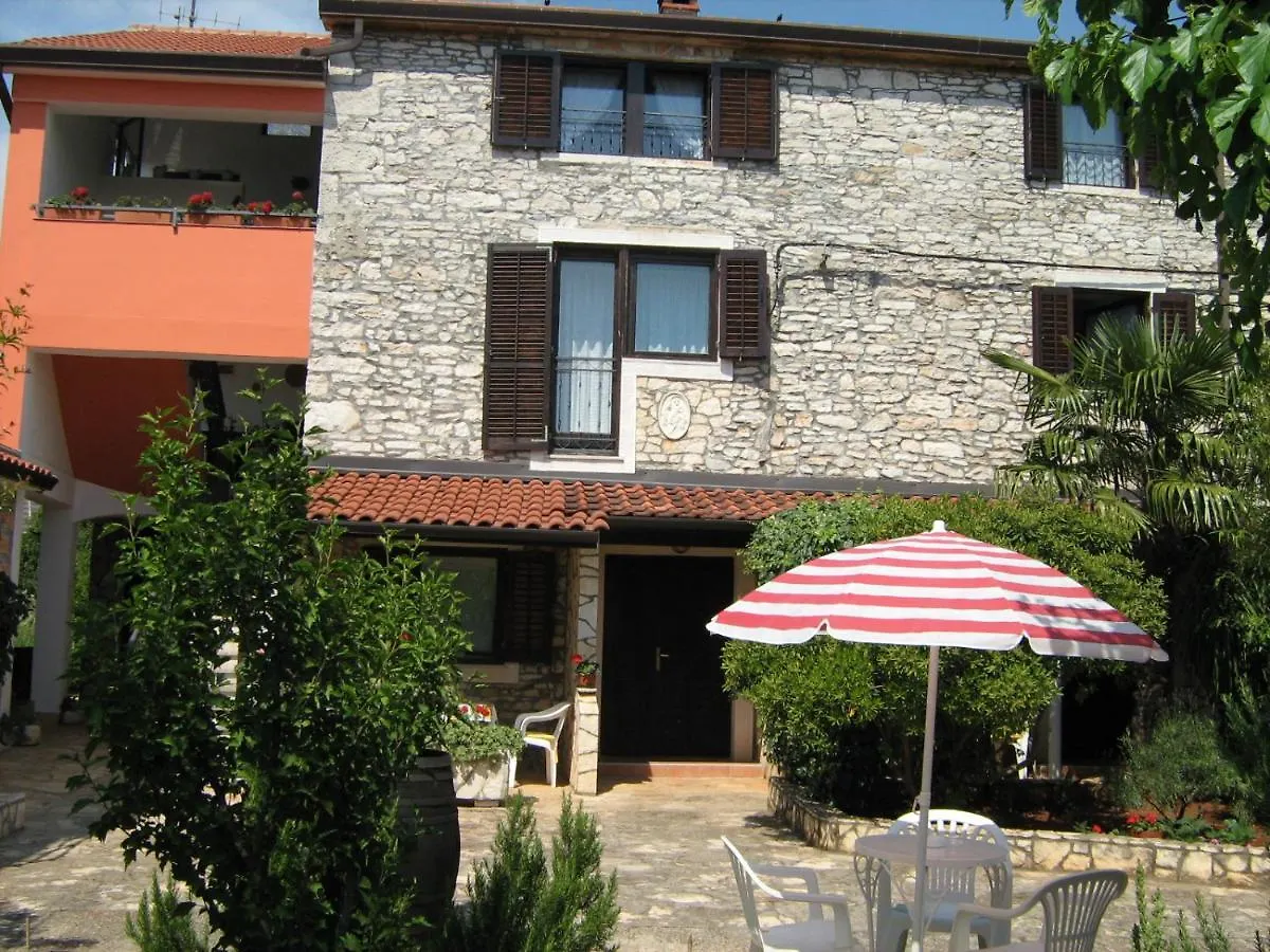 Apartmani Mirjana Umag 0*,