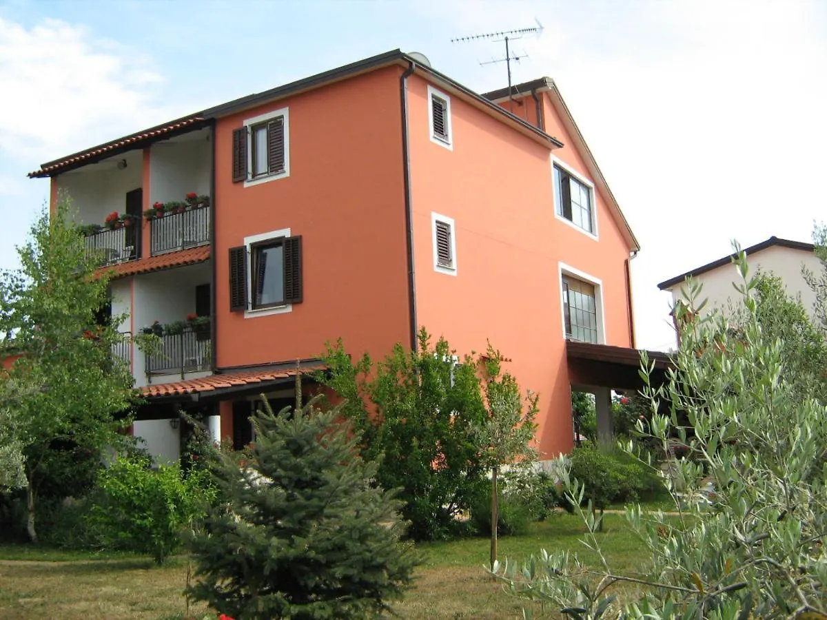Apartmani Mirjana Umag
