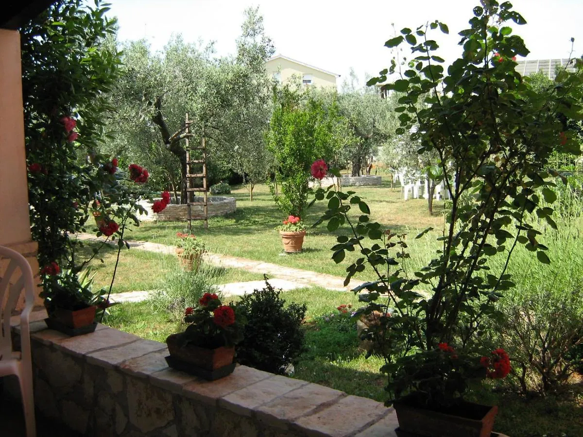 Apartmani Mirjana Umag Croatia
