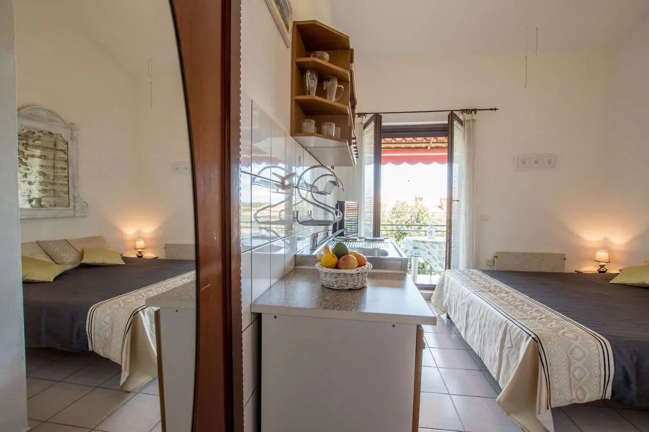 Apartmani Mirjana Umag 0*,