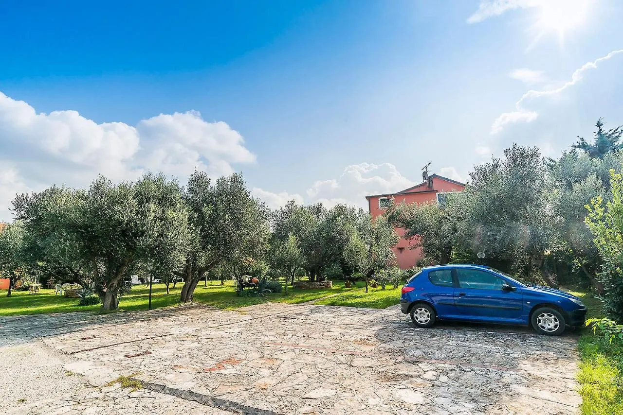 Apartmani Mirjana Umag Croatia
