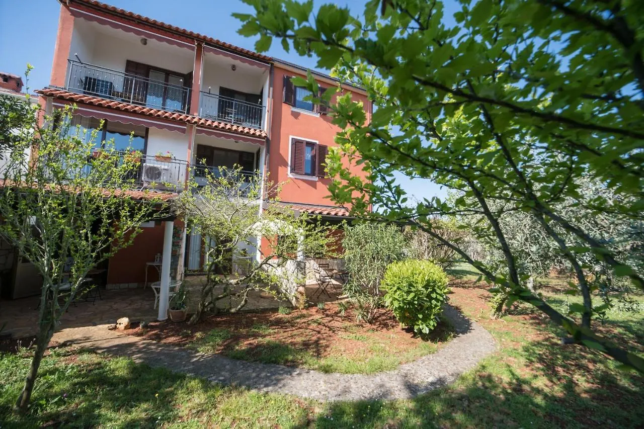 Apartmani Mirjana Umag