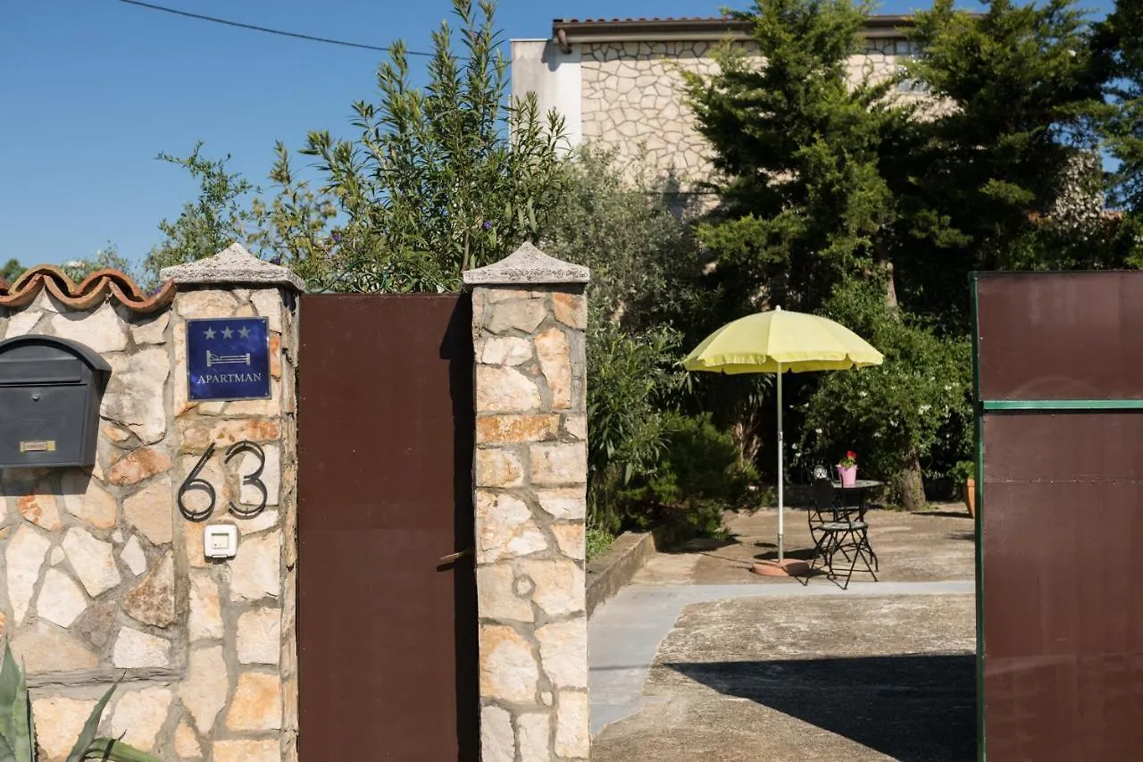 Apartmani Mirjana Umag Apartment