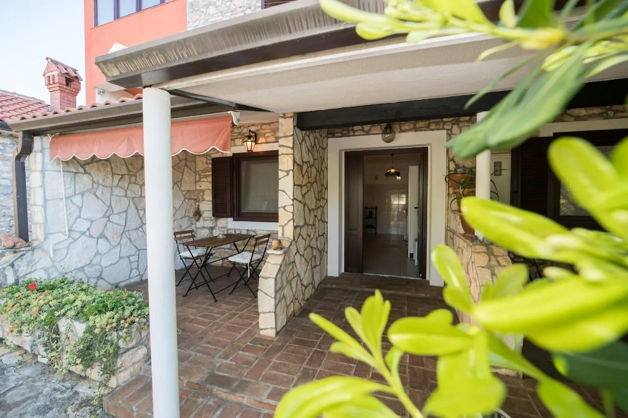 Apartmani Mirjana Umag 0*,