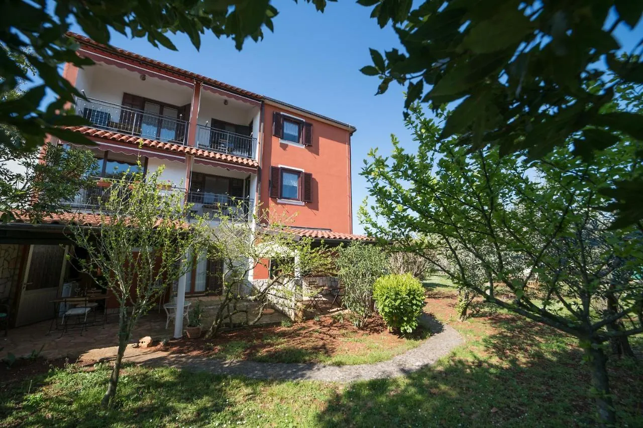 Apartmani Mirjana Umag Apartment