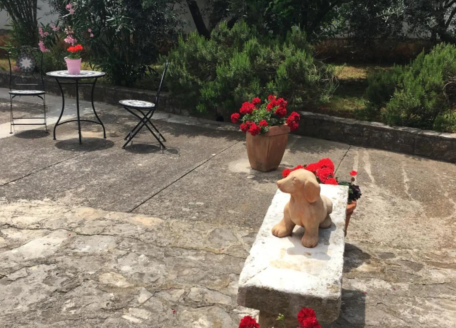 Apartmani Mirjana Umag Croatia