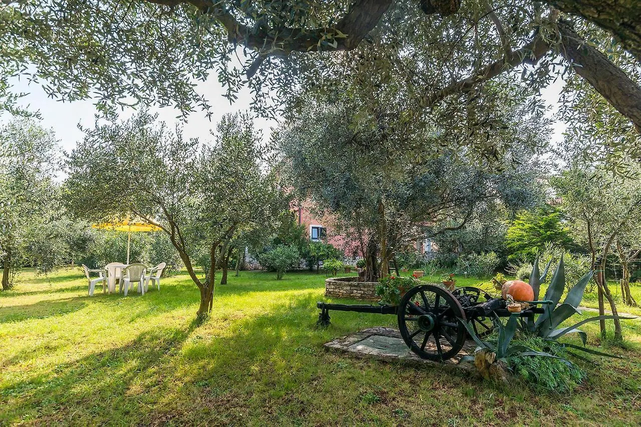 Appartamento Apartmani Mirjana Umago Croazia